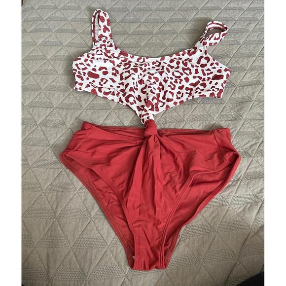 One piece bikini shein XL - Picture 2 of 4